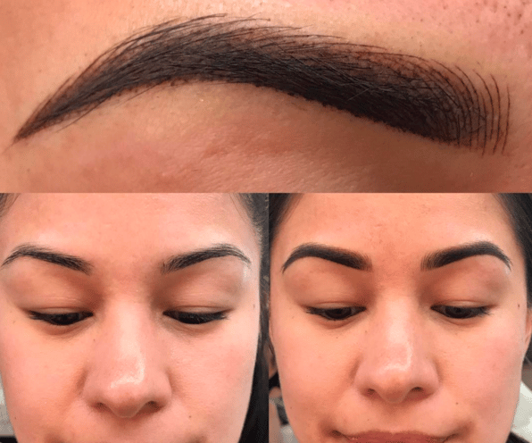 Combination Brows Treatment - Natural, Fuller & Perfectly Defined Eyebrows